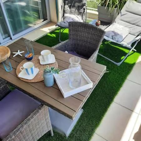 Studio Croix Des Gardes Palais Plages كان المظهر الخارجي الصورة