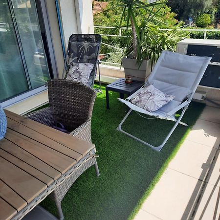 Studio Croix Des Gardes Palais Plages كان المظهر الخارجي الصورة