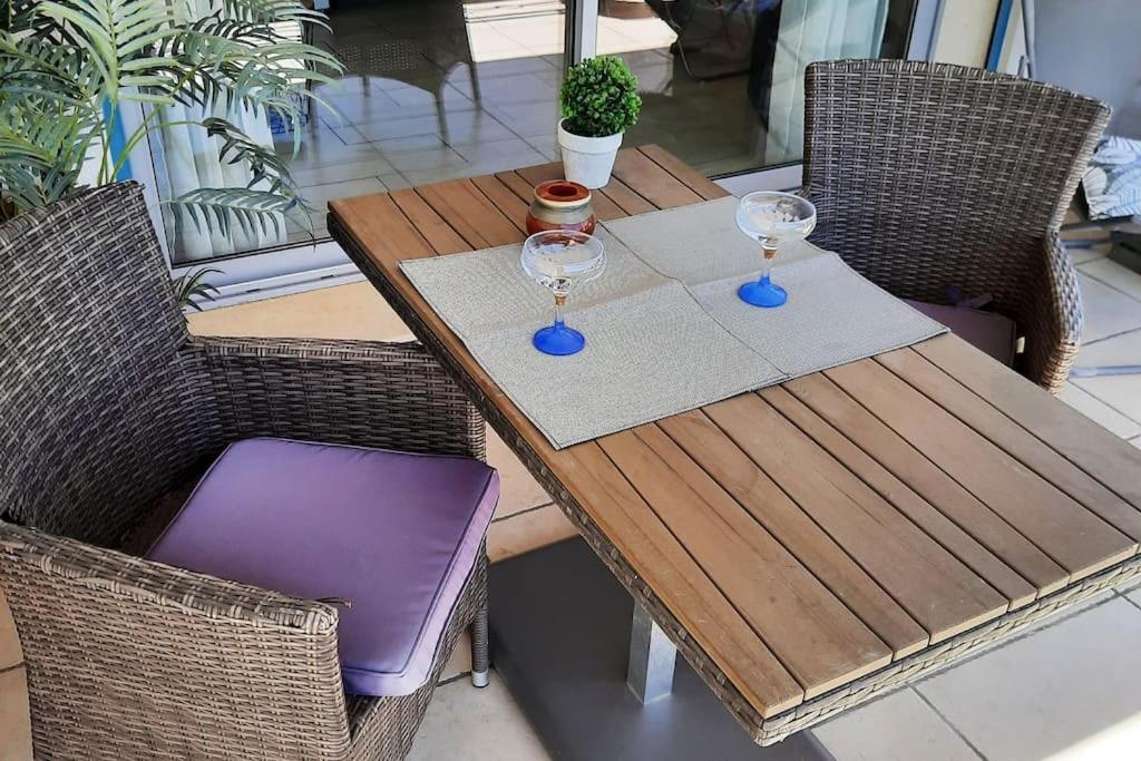 Studio Croix Des Gardes Palais Plages كان المظهر الخارجي الصورة
